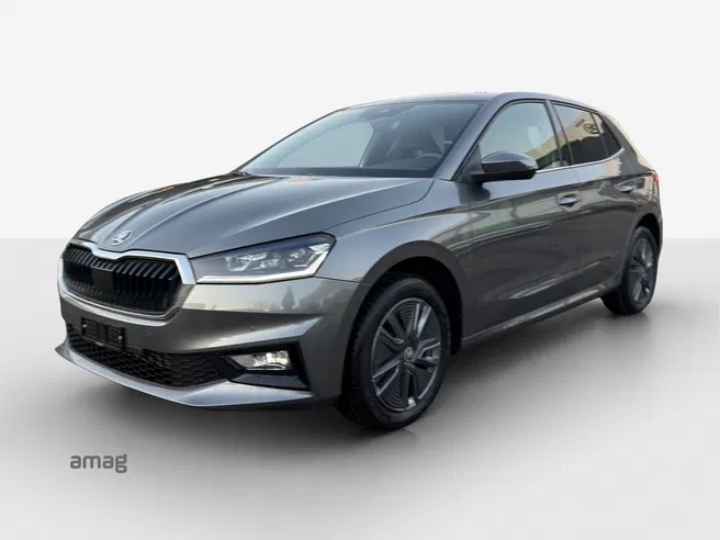 Škoda Fabia DY 1.5 TSI 150 PS 7DSG