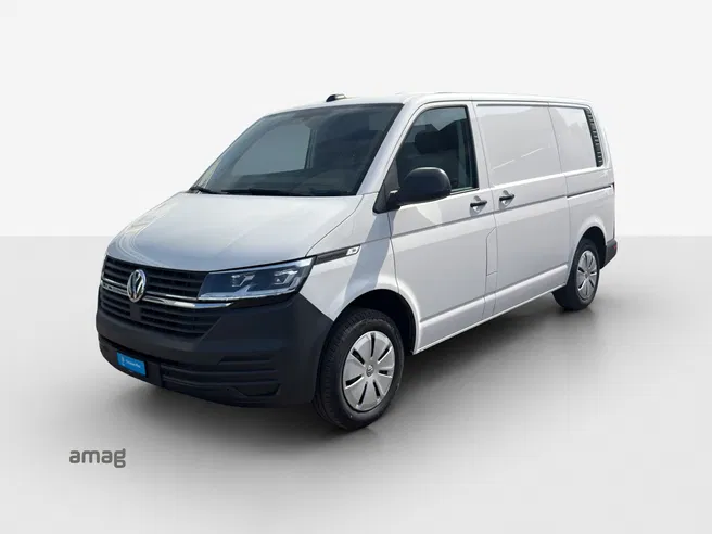 VW Commercial Vehicles Transporter 6.1 Kastenwagen RS 3000 mm