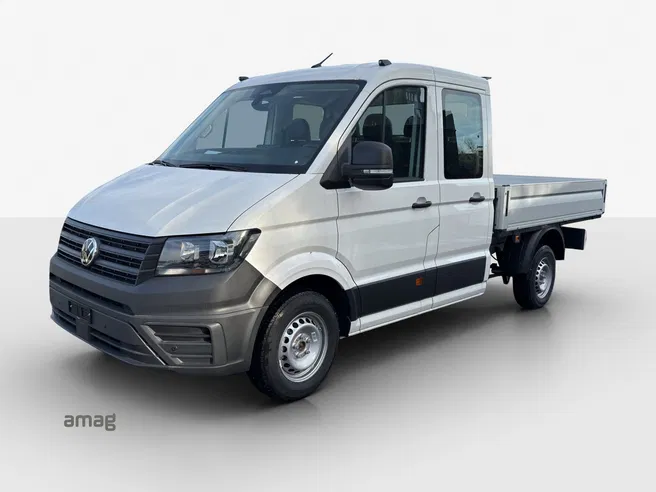 VW Véhicules Utilitaires CR 35 DOKA 3640 En 177PS Aut