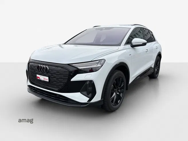 AUDI Q4 55 e-tron quattro
