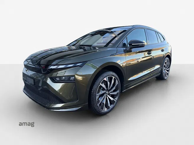 Škoda Enyaq Sportline 85x 4x4