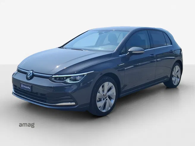 VW Golf Style