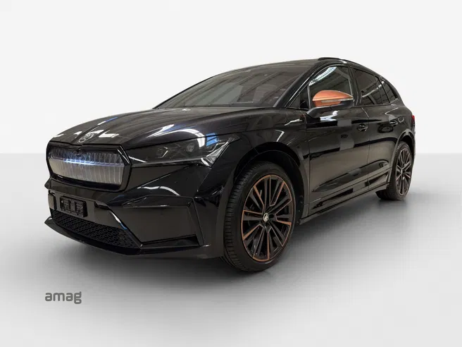 Škoda ENYAQ iV 80x Founders Edition