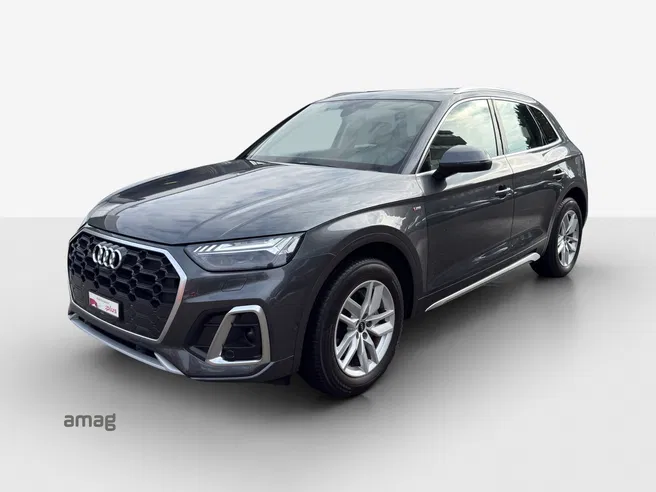 AUDI Q5 45 TFSI S line