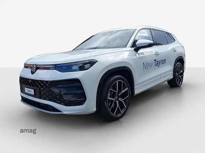 VW Tayron R-Line UNITED