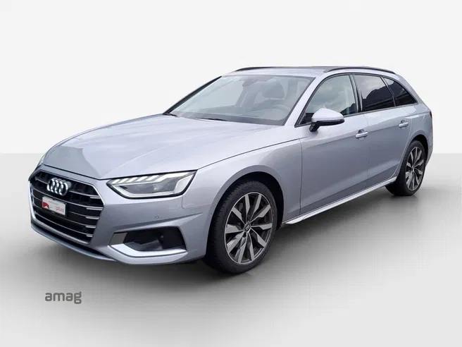 AUDI A4 AV 35 TDI S tronic