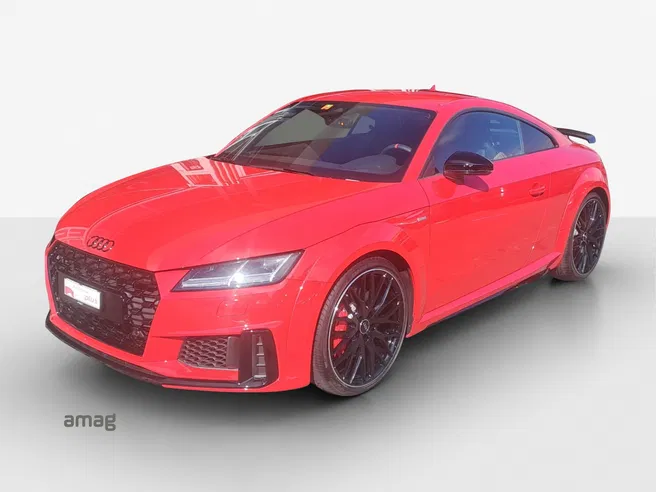 AUDI TT Coupé 45 TFSI