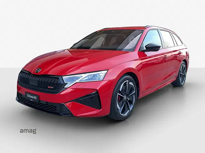 Škoda Octavia RS