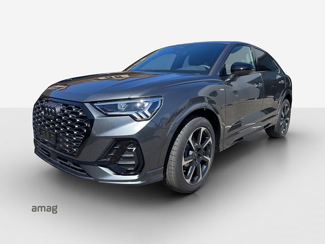 AUDI Q3 Sportback 35 TFSI S line Attraction