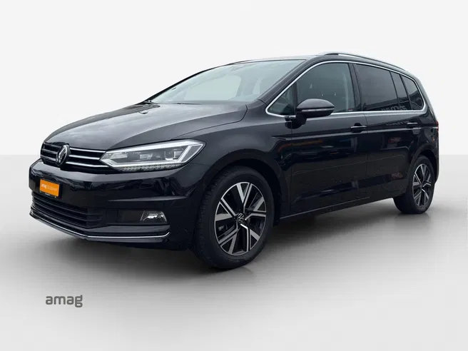 VW Touran Highline
