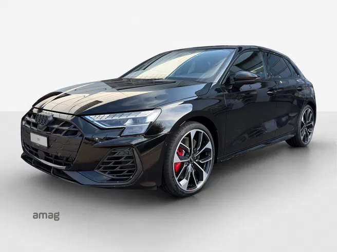 AUDI S3 Sportback