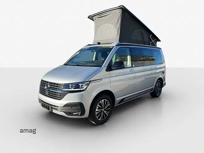 VW Nutzfahrzeuge California 6.1 Beach Edition Spirit