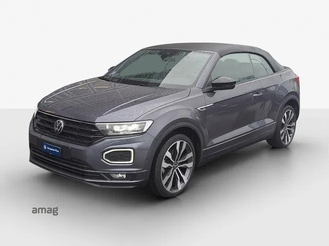 VW T-Roc Cab RL 1.5TSI 150PS DSG