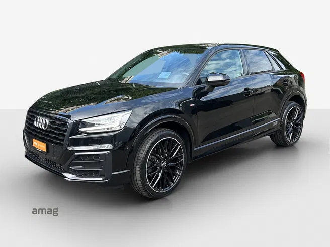 AUDI Q2 35 TFSI sport Attraction