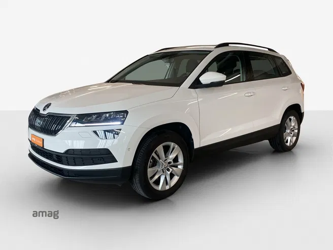 Škoda KAROQ ST 2.0TDI 150PS 7DSG 4X4