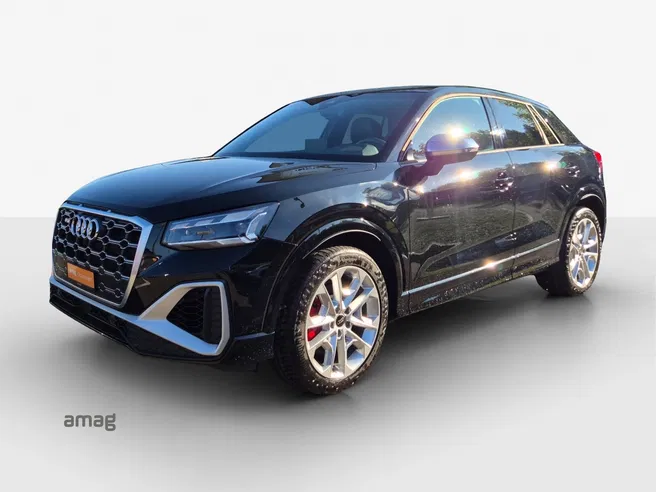 AUDI SQ2 TFSI quattro