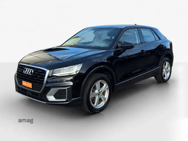 AUDI Q2 35 TDI quattro S tronic