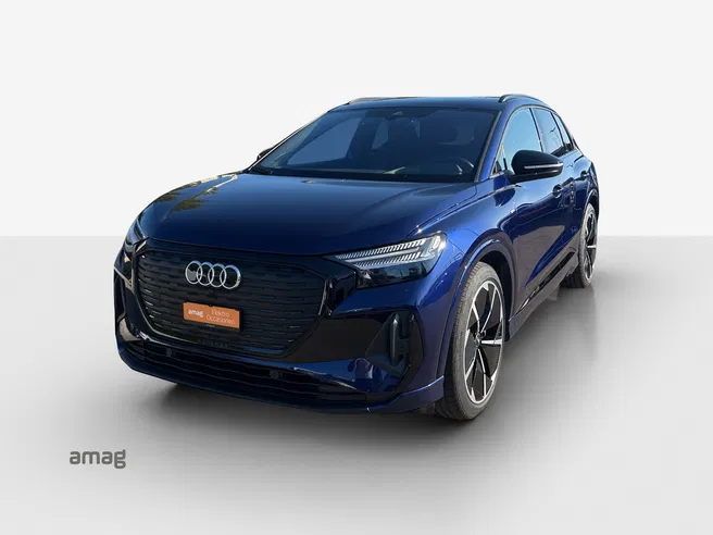 AUDI Q4 50 e-tron quattro
