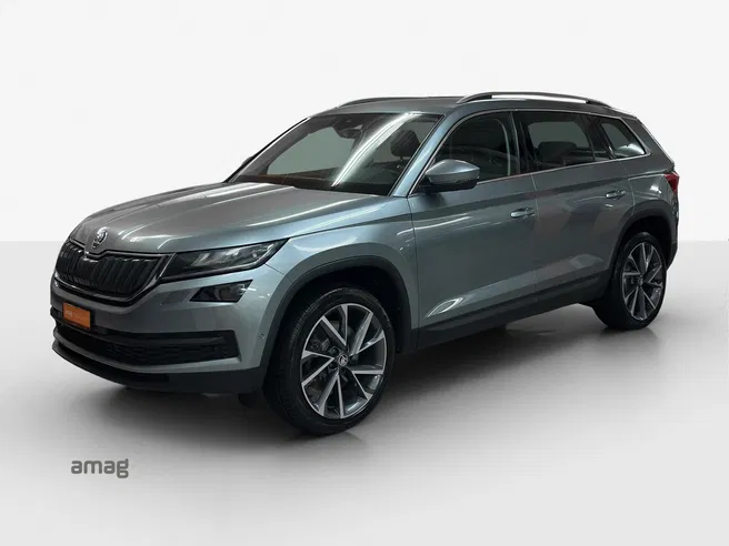 Škoda KODIAQ STYLE