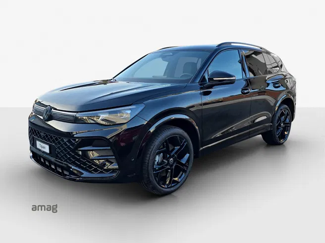 VW Tiguan RL 2.0TSI 204PS DSG 4M