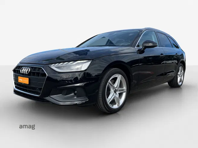 AUDI A4 Avant 35 TDI Attraction