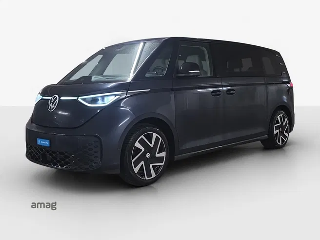 VW Commercial Vehicles ID. Buzz Pro LWB