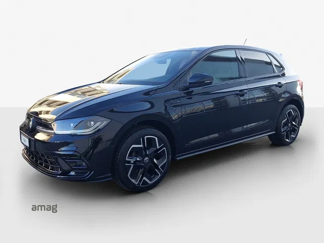 VW Polo R-Line UNITED