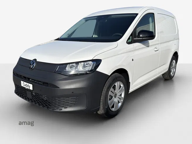 VW Commercial Vehicles Caddy Cargo Entry
