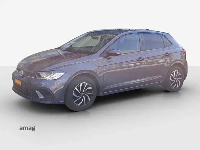 VW Polo PA Basis