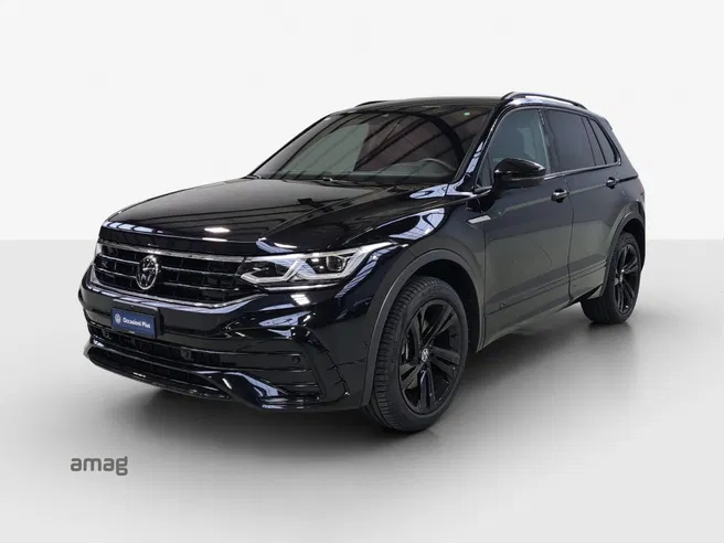 VW Tiguan R-Line SELECTION