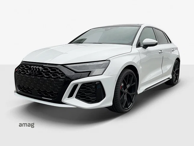 AUDI RS 3 Sportback