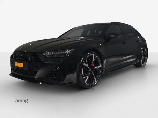 AUDI RS 6 Avant