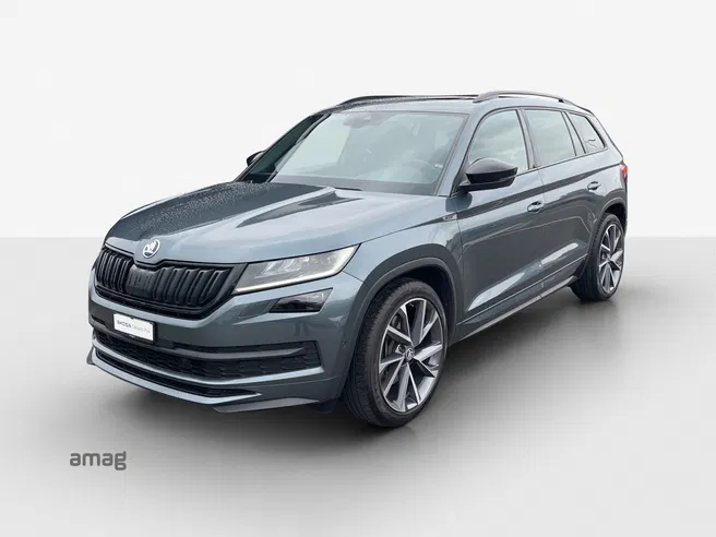Škoda KODIAQ SportLine