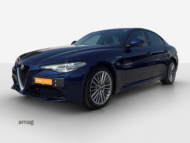 Alfa Romeo Giulia 2.0 Super