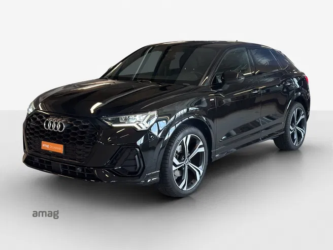 AUDI Q3 Sportback 35 TDI S line Attraction