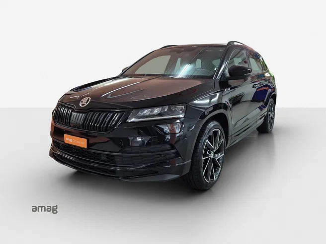 Škoda KAROQ SportLine