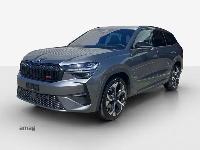 Škoda Kodiaq RS