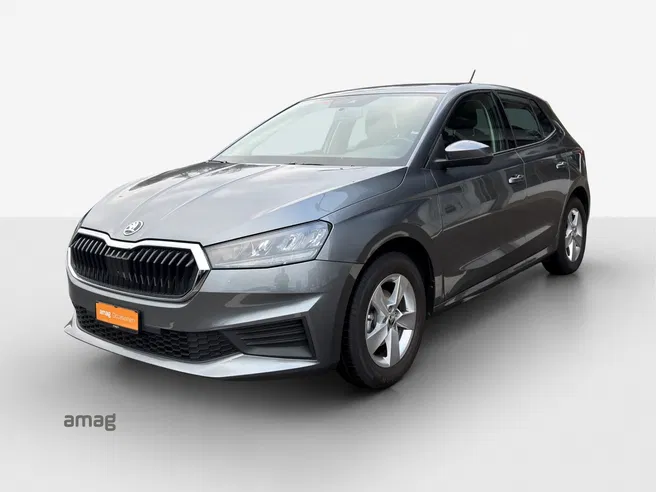 Škoda FABIA AC 1.0 MPI 65 PS 5M