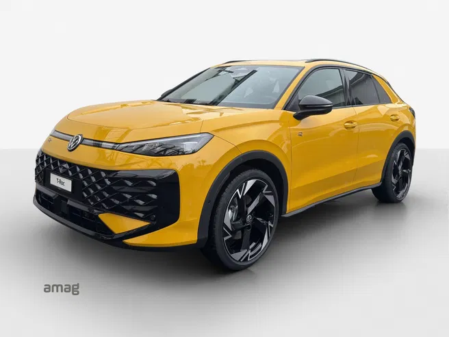 VW T-Roc NF R-Line