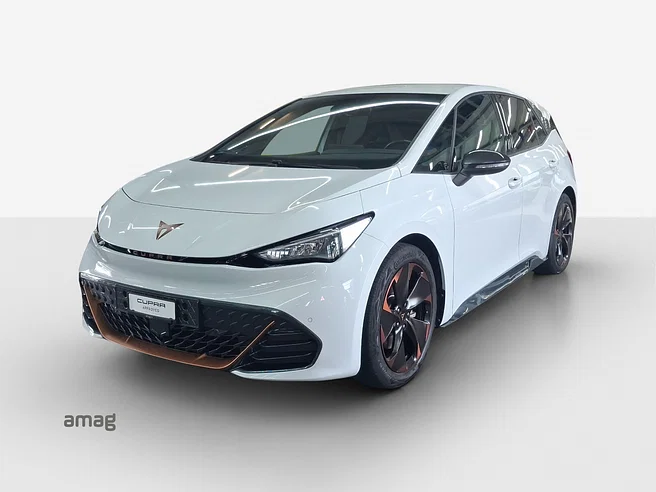 Cupra BORN 58kWh (net)