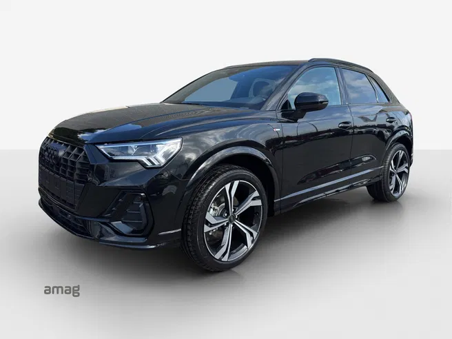 AUDI Q3 35 TFSI S line Attraction