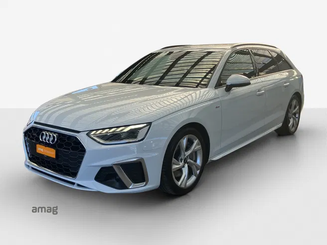 AUDI A4 Avant 45 TFSI S line