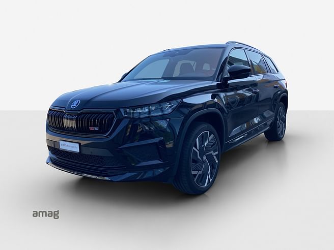 Škoda Kodiaq RS