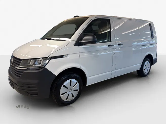 VW Commercial Vehicles Transporter 6.1 Kastenwagen RS 3000 mm