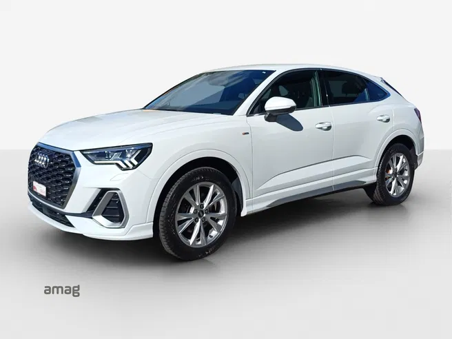AUDI Q3 SB 35 TFSI S tronic
