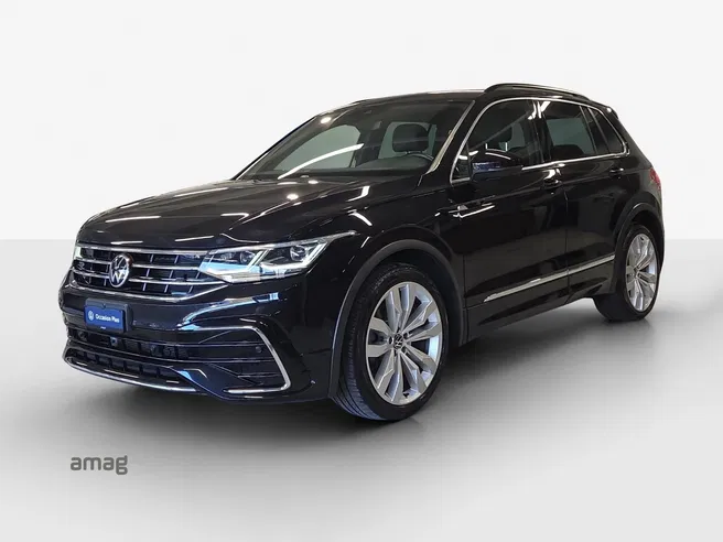 VW TIGUAN TL 2.0TDI 200PS DSG 4M