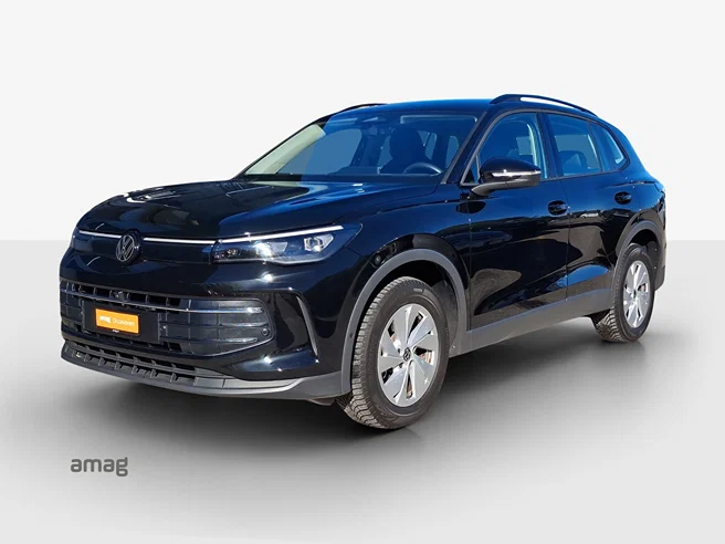 VW Tiguan Life