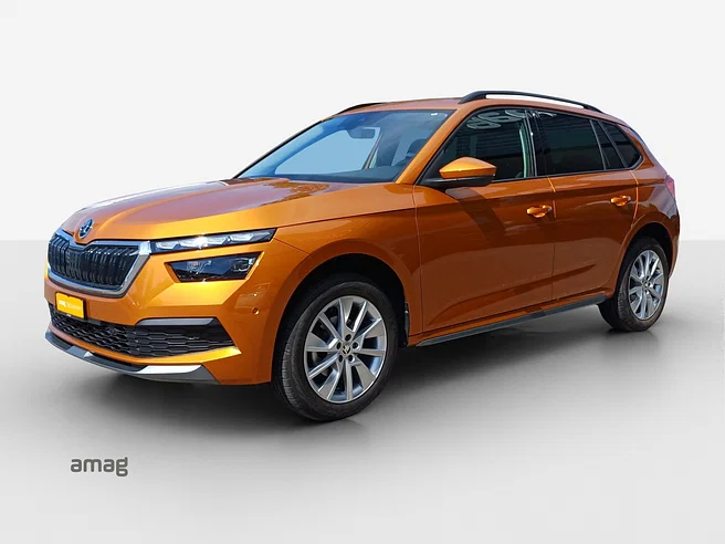 Škoda Kamiq Style