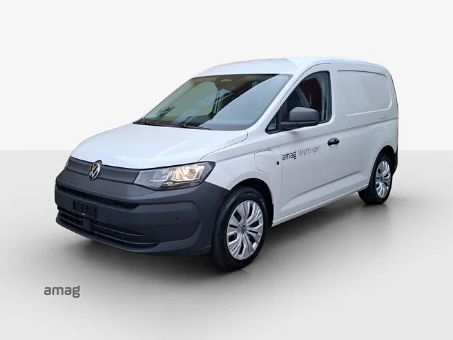 VW Commercial Vehicles Caddy Cargo Entry