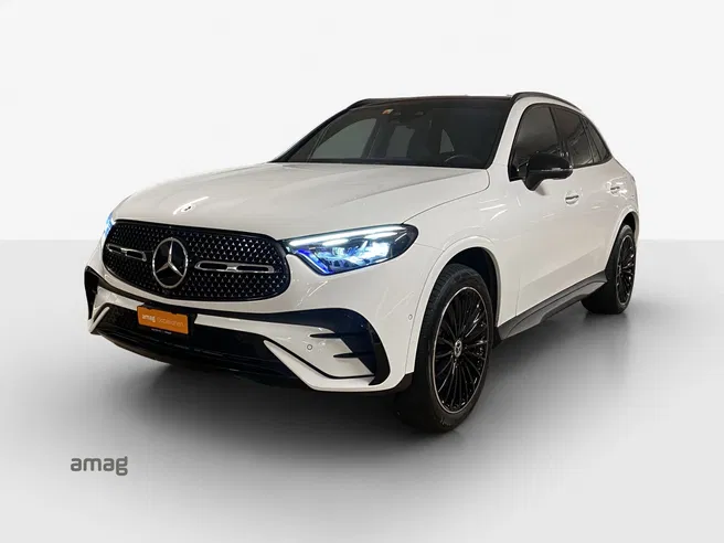 Mercedes-Benz GLC 300 de 4M 9G-Tronic